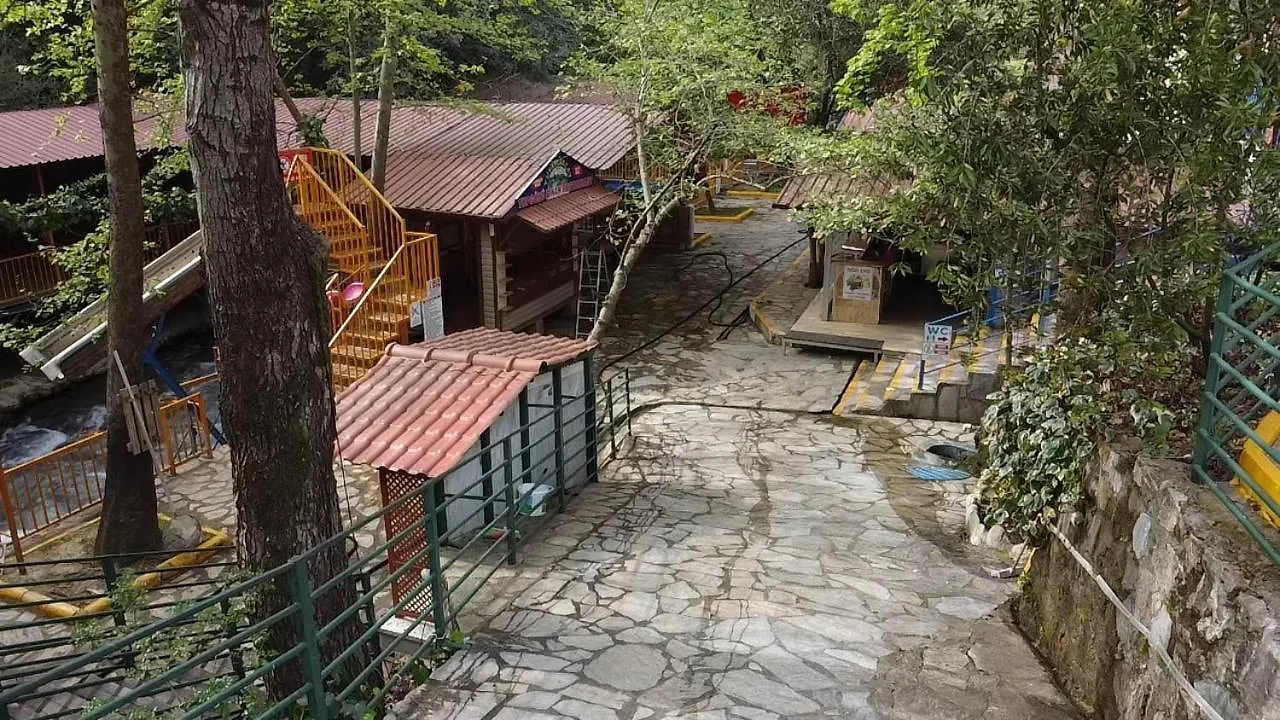Yuvarlakcay Pinar Bungalow Otel Koycegiz  Apart-hotel Koycegiz (Mugla)