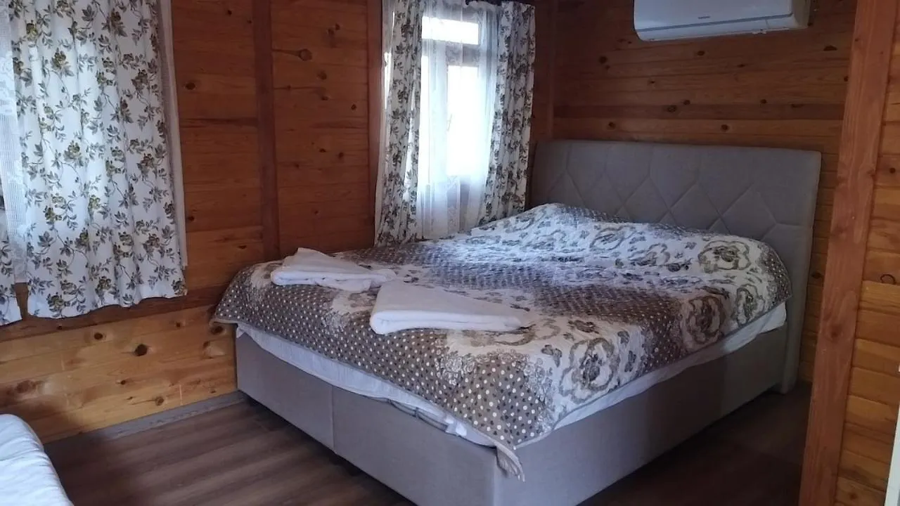 Yuvarlakcay Pinar Bungalow Otel Koycegiz  Apart-hotel